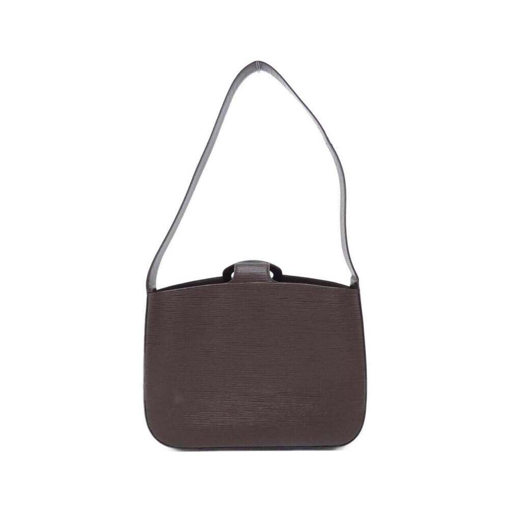 LOUIS VUITTON Authentic Brown Shoulder Bag - Picture 2 of 7